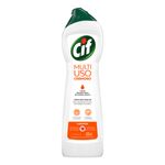 Saponaceo-Cremoso-Multiuso-Laranja-Cif-Squeeze-450ml