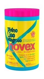 Creme-de-Tratamento-Ultraprofundo-Divino-Liso-Novex-Pote-400g