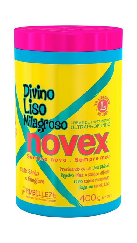 Creme-de-Tratamento-Ultraprofundo-Divino-Liso-Novex-Pote-400g
