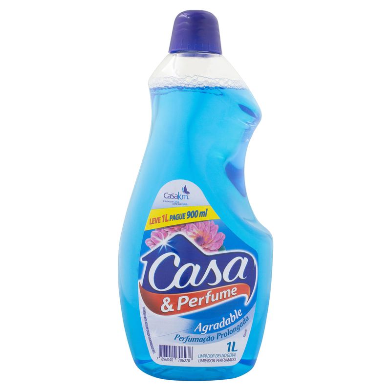 Limpador-Perfumado-Agradable-Casa---Perfume-Frasco-Leve-1l-Pague-900ml