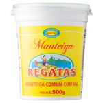 Manteiga-Comum-com-Sal-Regatas-Pote-500g