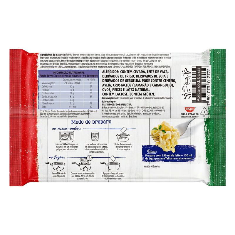 Macarrao-Instantaneo-Talharim-Queijo-Parmesao-e-Creme-de-Leite-Nissin-Pacote-99g