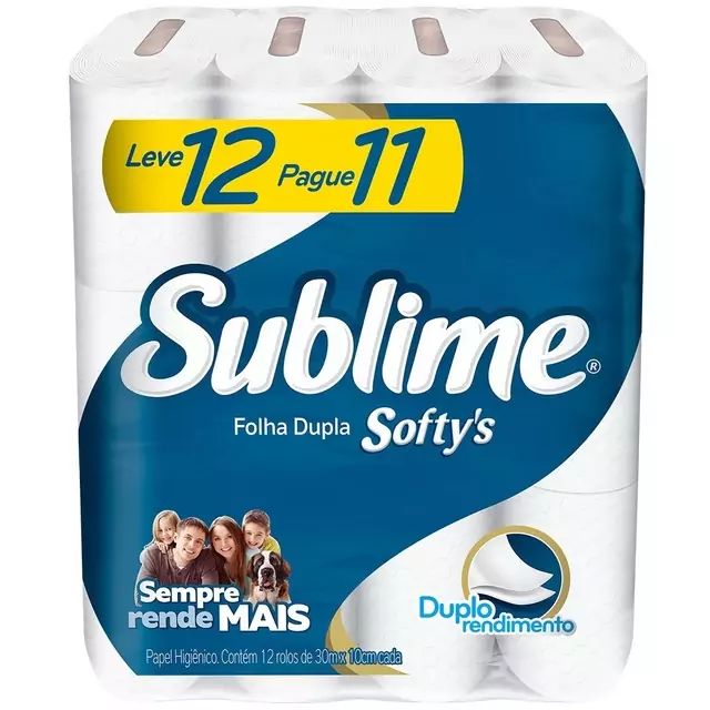 Papel-Higienico-Folha-Dupla-Sublime-30m-Pacote-12-Unidades-Leve-Mais-Pague-Menos