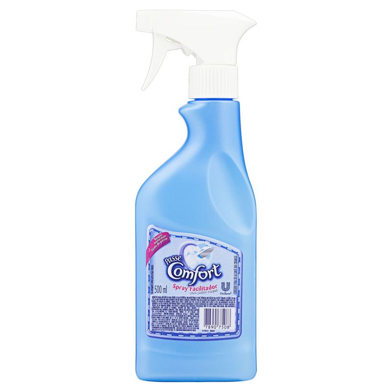 Facilitador-de-Passar-Roupas-Liquido-Comfort-Frasco-500ml-