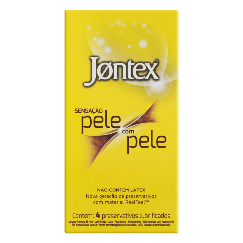 Preservativo-Masculino-Sensacao-Pele-com-Pele-Jontex-Caixa-com-4-Unidades