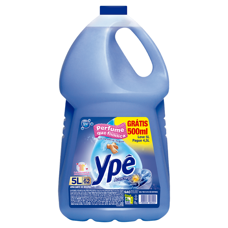 Amaciante-de-Roupa-Aconchego-Ype-Galao-Leve-5l-Pague-45l