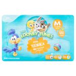 Fralda-Descartavel-Infantil-Baby-Looney-Tunes-M-com-44-Unidades