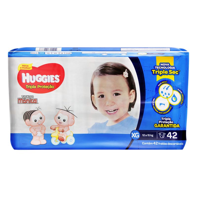 Fralda-Descartavel-Infantil-Huggies-Tripla-Protecao-XG-com-42-Unidades