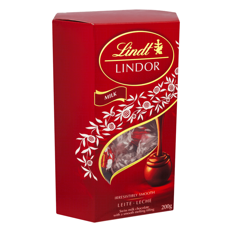 Chocolate-ao-Leite-Lindt-Lindor-Caixa-200g
