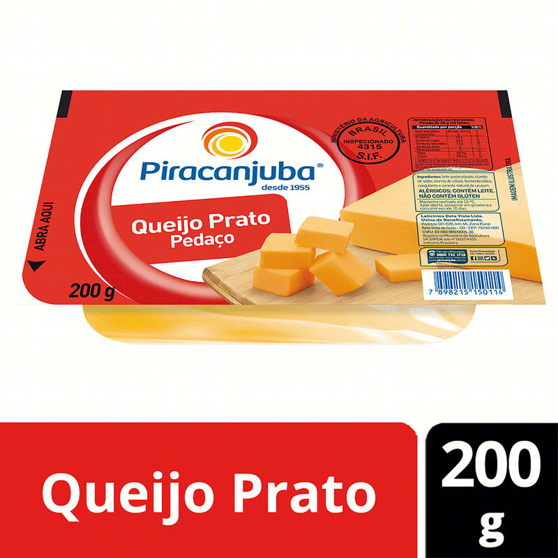 Queijo-Prato-Pedaco-Piracanjuba-Bandeja-200g