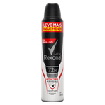 Antitranspirante-Aerossol-Antibacterial-e-Invisible-72h-Rexona-Men-250ml-Leve-Mais-Pague-Menos