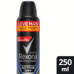 Antitranspirante-Aerossol-Active-Dry-72h-Rexona-Men-250ml-Leve-Mais-Pague-Menos