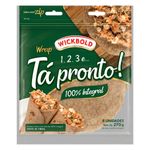 Pao-Tortilha-Wrap-100--Integral-Wickbold-Pouch-270g-com-9-Unidades