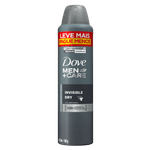 Antitranspirante-Aerossol-Invisible-Dry-48h-Dove-Men-Care-250ml-Leve-Mais-Pague-Menos