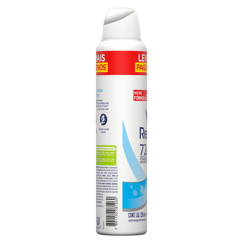 Antitranspirante-Aerossol-Cotton-Dry-72h-Rexona-250ml-Leve-Mais-Pague-Menos