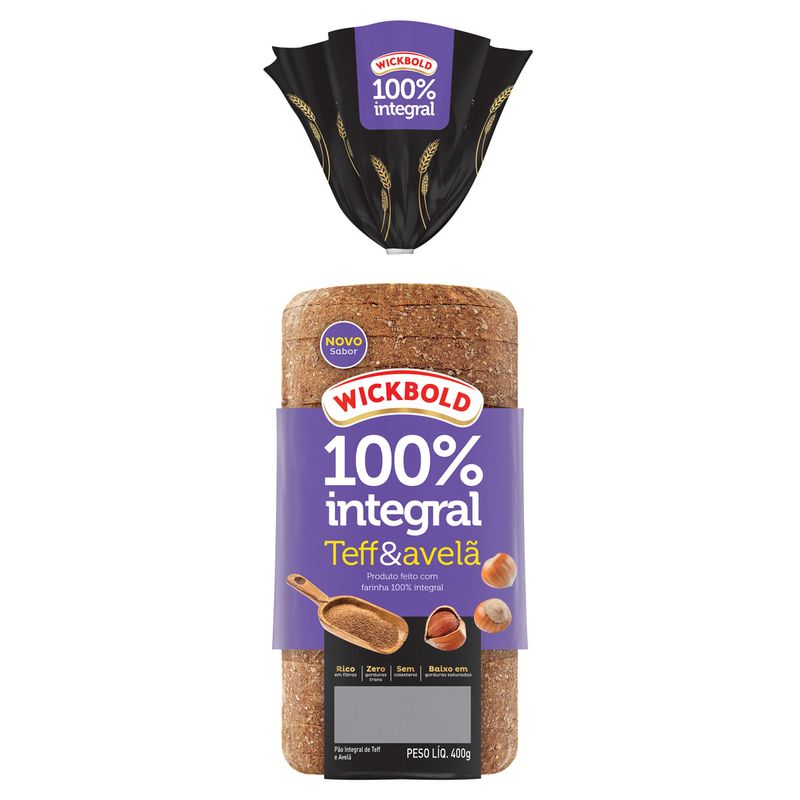 Pao-Integral-Teff-e-Avela-Wickbold-Pacote-400g