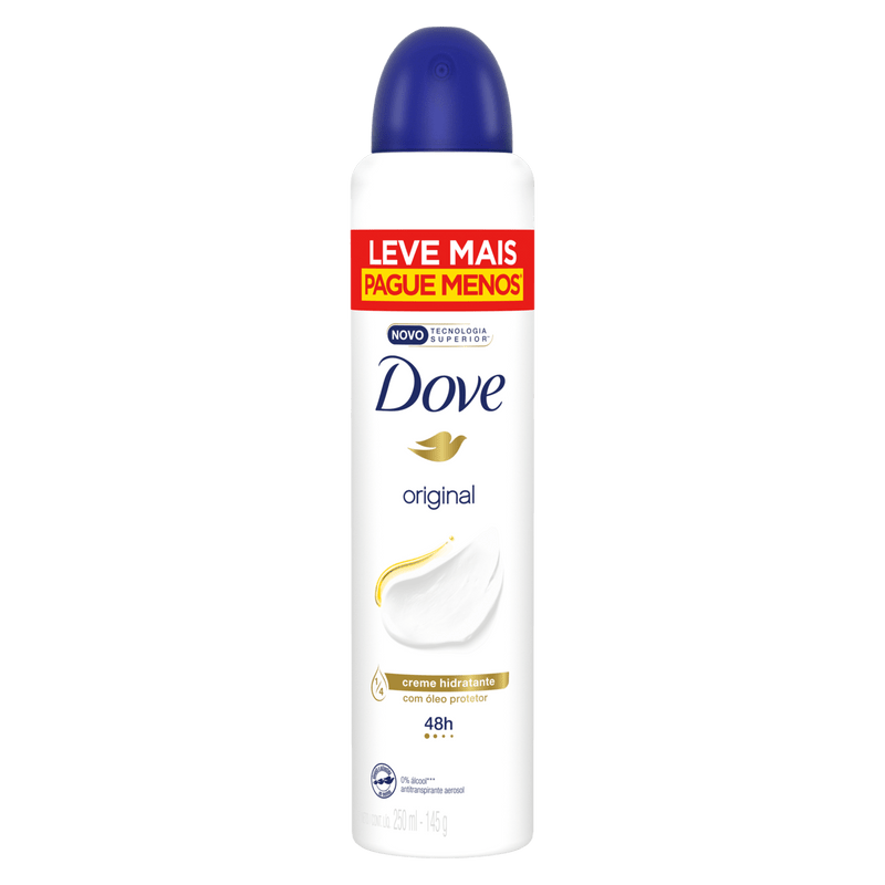 Antitranspirante-Aerossol-Original-Dove-250ml-Leve-Mais-Pague-Menos