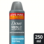 Antitranspirante-Aerossol-Cuidado-Total-48h-Dove-Men-Care-250ml-Leve-Mais-Pague-Menos