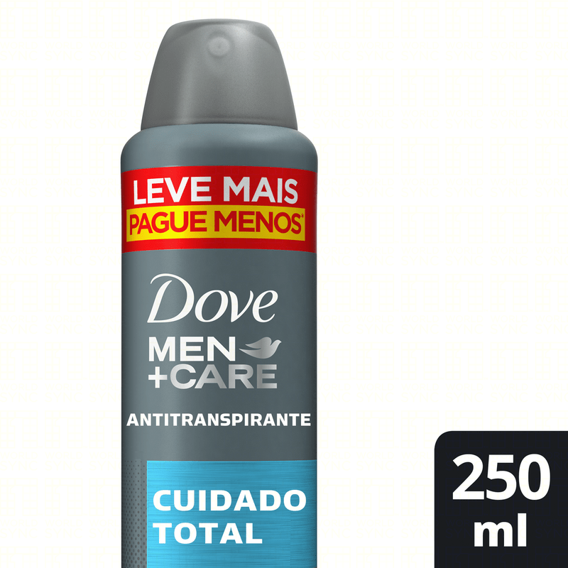 Antitranspirante-Aerossol-Cuidado-Total-48h-Dove-Men-Care-250ml-Leve-Mais-Pague-Menos