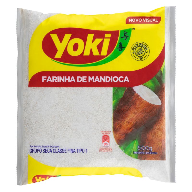 Farinha-de-Mandioca-Tipo-1-Yoki-Pacote-500g