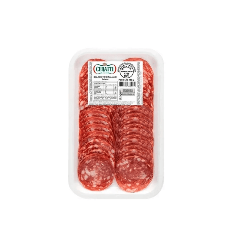 Salame-Italiano-Fatiado-Ceratti-Bandeja-150g