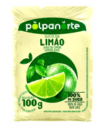 Polpa-De-Fruta-Limao-Polpanorte-Pacote-100g