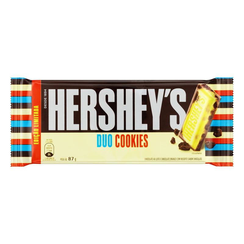 Barra-de-Chocolate-ao-Leite-e-Branco-Duo-Cookies-Hershey-s-87g