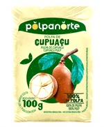 Polpa-de-Fruta-Cupuacu-Polpanorte-Pacote-100g