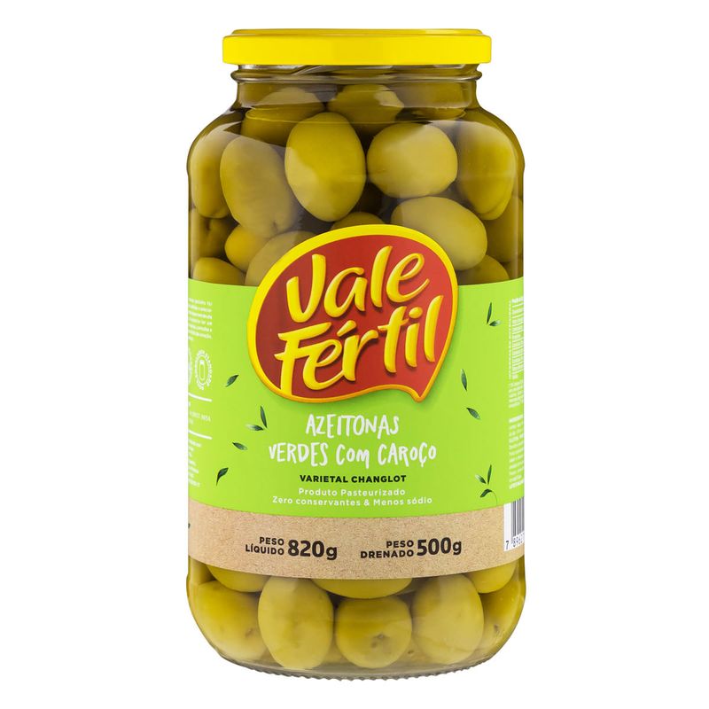 Azeitona-Verde-em-Conserva-Changlot-com-Caroco-Vale-Fertil-Vidro-500g
