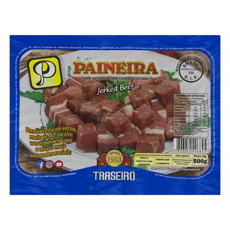 Traseiro-Bovino-Jerked-Beef-Paineira-Bandeja-500g