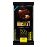 Barra-de-Chocolate-Amargo-60--Cacau-Caramel--n--Salt-Hershey-s-Special-Dark-100g
