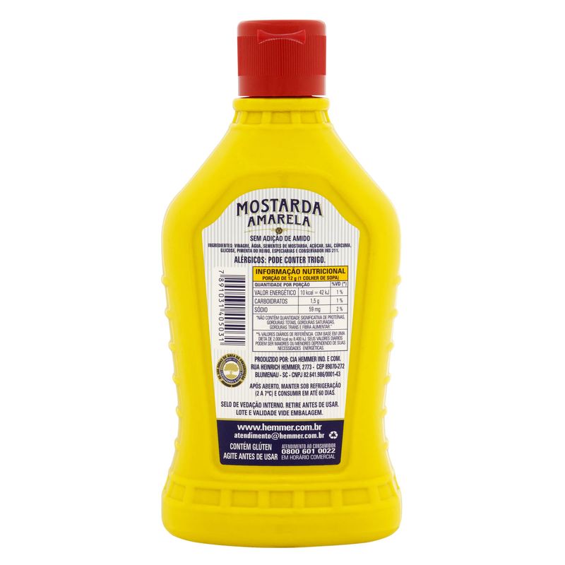 Mostarda-Amarela-Americana-Hemmer-Squeeze-1kg