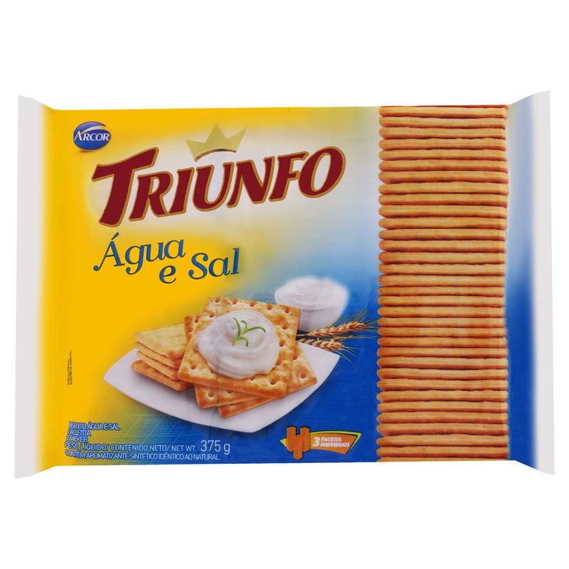 Biscoito-Agua-e-Sal-Triunfo-Arcor-Pacote-375g