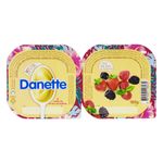 Danette-de-Chocolate-Branco---Calda-de-Frutas-Vermelhas-Danone-Pote-de-180g-com-2-Unidades