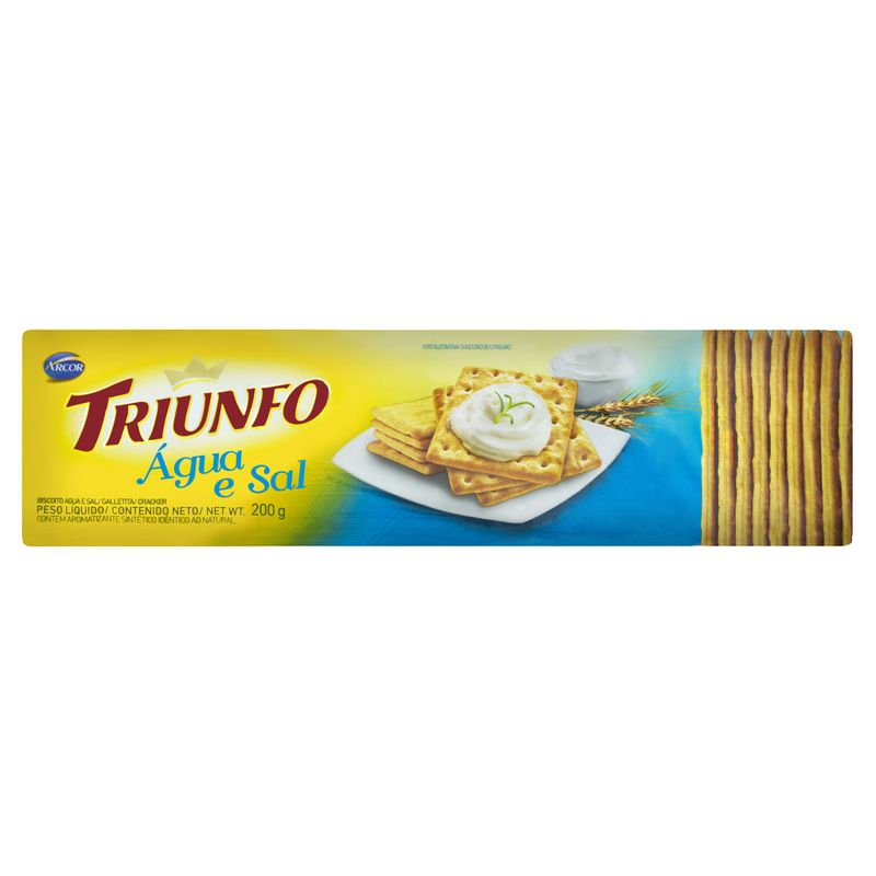 Biscoito-Agua-e-Sal-Triunfo-Arcor-Pacote-200g