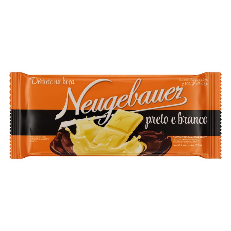 Barra-de-Chocolate-Meio-Amargo-e-Branco-Neugebauer-100g