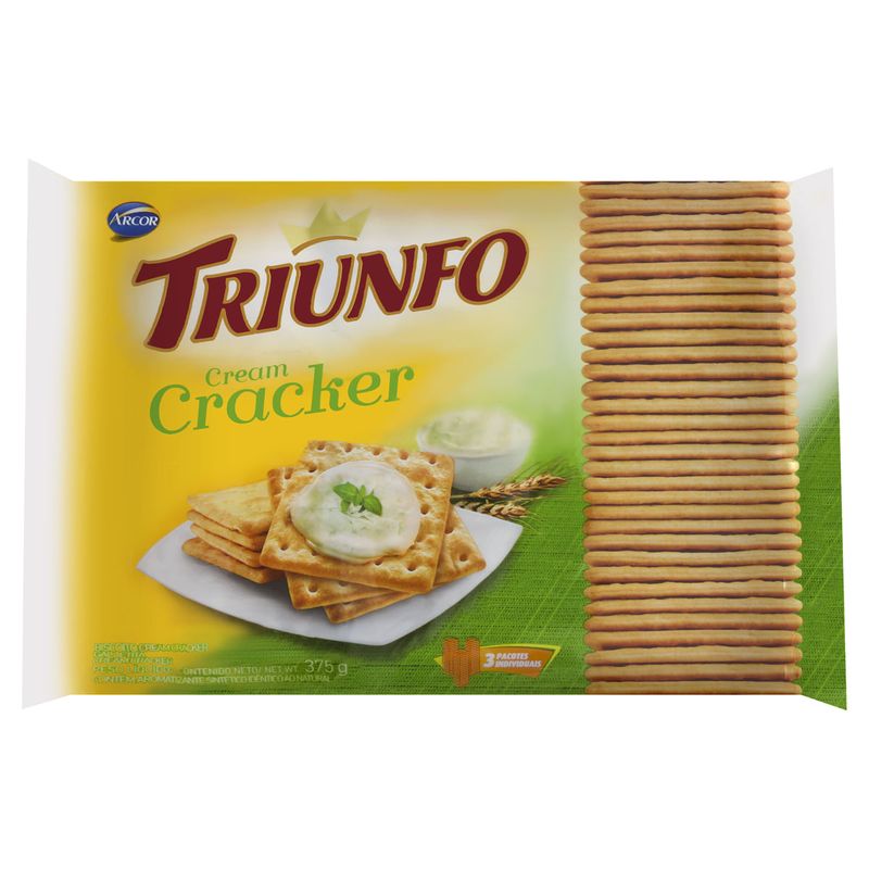 Biscoito-Cream-Cracker-Triunfo-Arcor-Pacote-375g