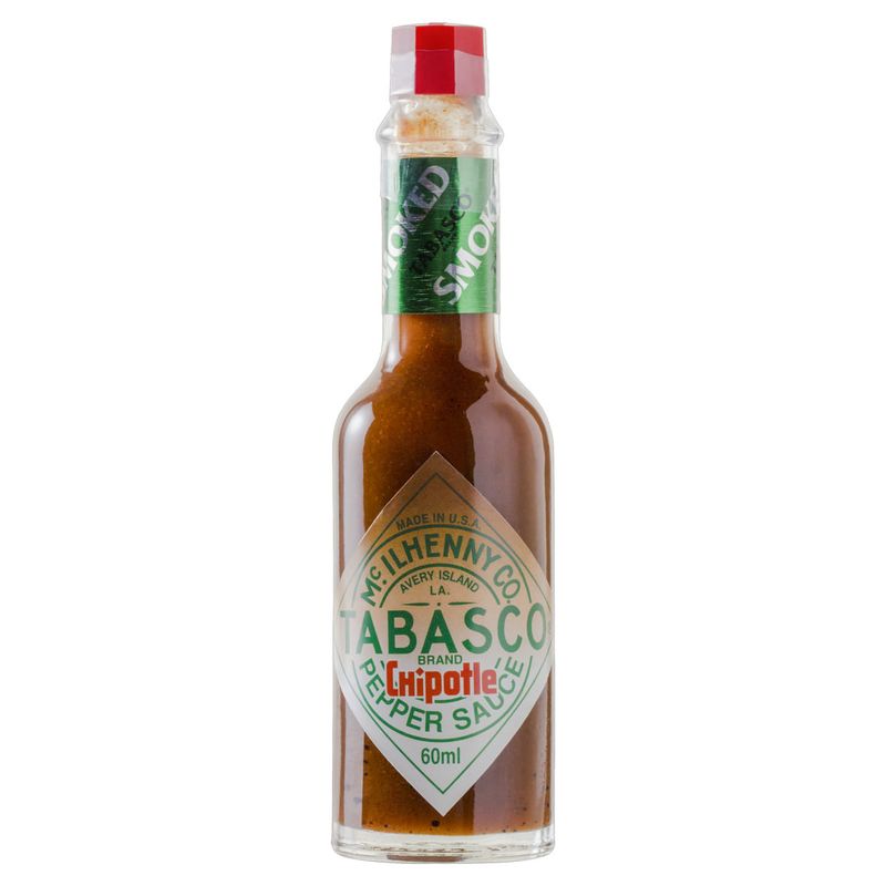 Molho-de-Pimenta-Chipotle-Tabasco-Frasco-60ml