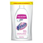 Tira-Manchas-Gel-Multiuso-Vanish-Crystal-White-Sache-900ml-Refil-Embalagem-Economica