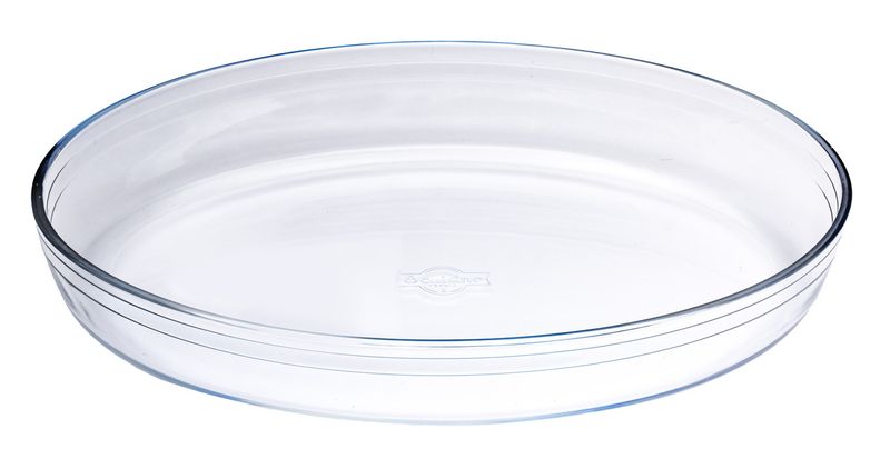 Assadeira-de-Vidro-Oval-4l