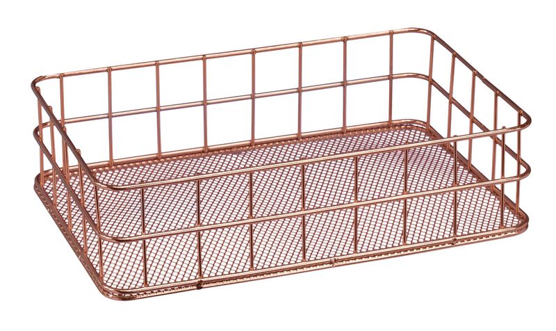 Cesto-Organizador-em-Inox-Baixo-Rose-Gold-Casalab