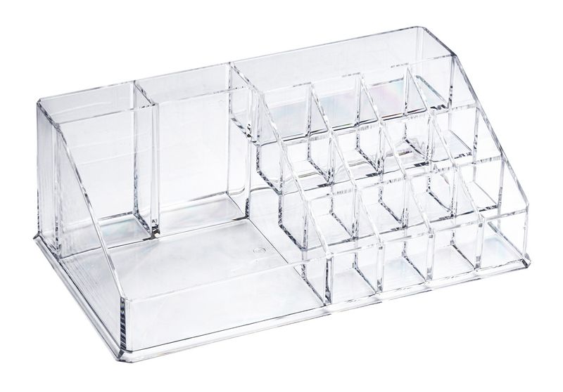 Organizador-de-Maquiagens-em-Acrilico-22x12cm-Casalab