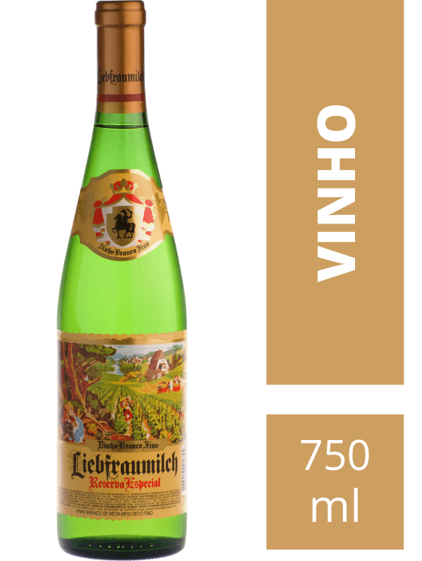 Vinho Branco Liebfraumilch 750ml