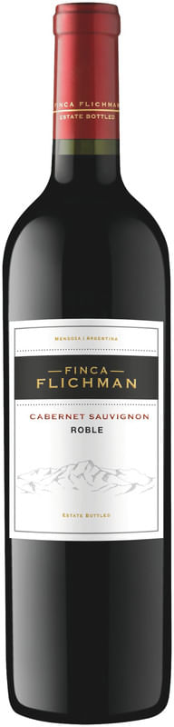 Vinho-Tinto-Argentino-Carbernet-Sauvignon-Roble-Finca-Flichman-750ml