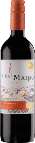 Vinho-Tinto-Chileno-Carmenere-Viña-Maipo-Pueblo-750ml