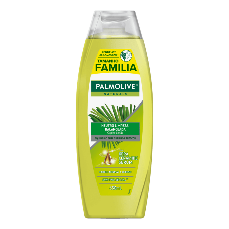 Shampoo-Neutro-Limpeza-Balanceada-Palmolive-Naturals-Frasco-650ml-Tamanho-Familia