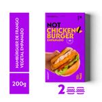 Hamburguer-Vegano-Not-Chicken-Burger-Empanado-Notco-Caixa-200g-com-2-Unidades-de-100g-Cada