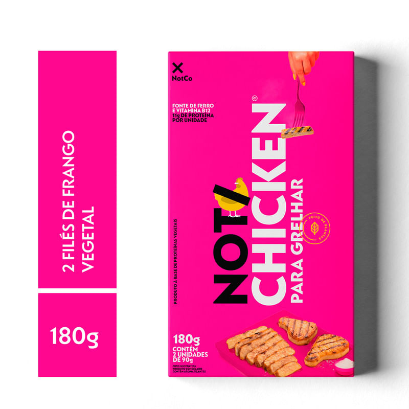 Carne-Vegana-Not-Chicken-para-Grelhar-Notco-Caixa-180g-com-2-Unidades-de-90g-Cada