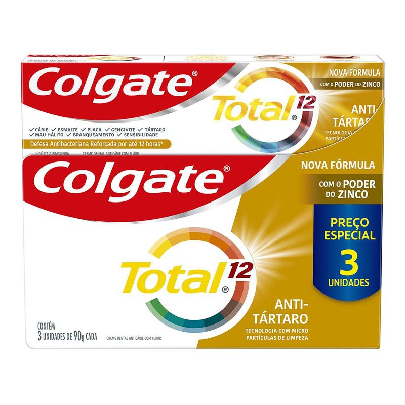 7509546660226-Creme_Dental_Colgate_Total_12_Anti_T_rtaro_3_unid_90g_Pre_o_Especial-Creme_Dental-Colgate--12-