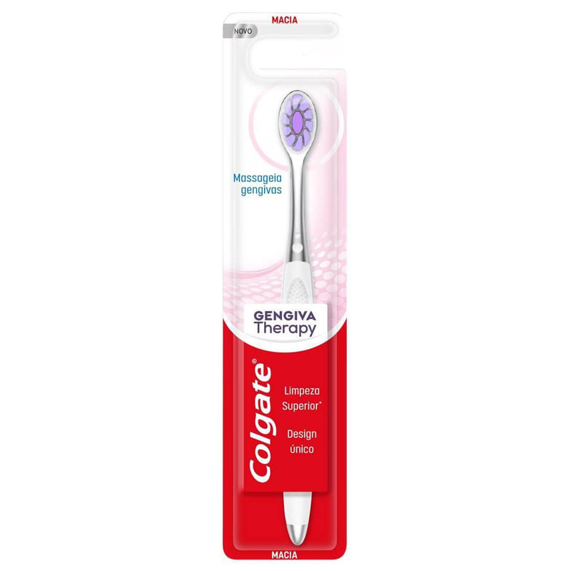 Escova-de-Dentes-Macia-Gengiva-Therapy-Colgate